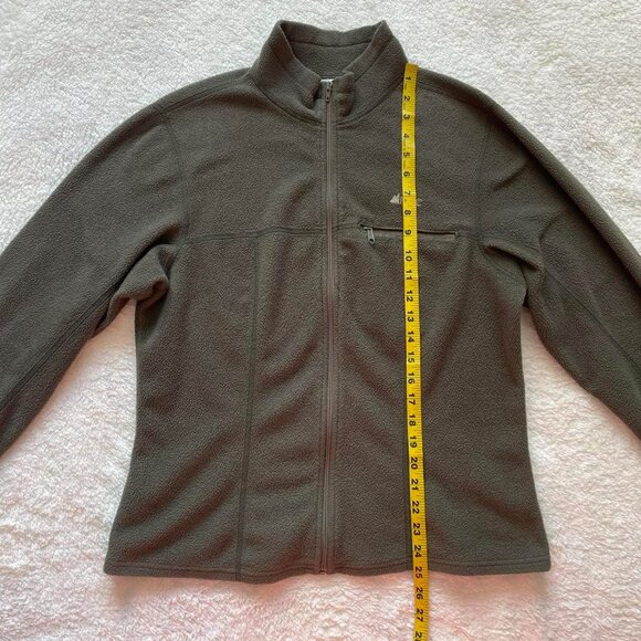 Green Mountain Equipment Co-Op Fleece Zip Up - Picture 4 of 6